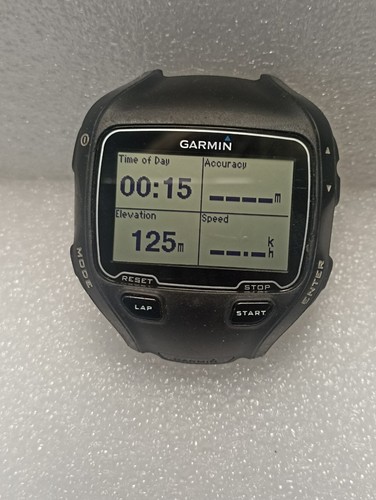 Garmin forerunner 910xt watch - forerunner,
