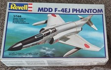 Model Aircraft Kit. MDD F-4EJ