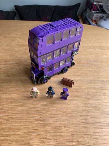 Lego harry potter the - potter, knight