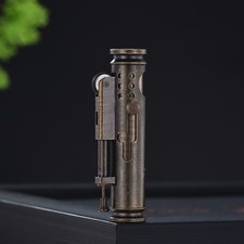 Retro Vintage Style Open Flame