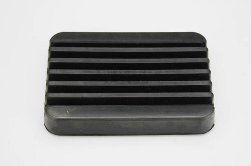 Forklift square rubber pedal - forklift,