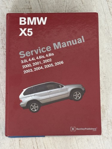 Bmw e53 4 4i - x5, 4.6is