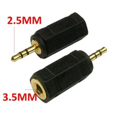 3.5mm Stereo Jack Socket to