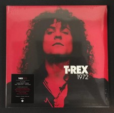 T.REX 1972 ,2 X WHITE VINYL