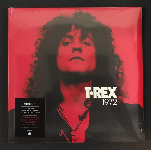 Rex 1972 x white vinyl - ,2,