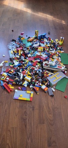 Leggo mixed bundle job - mixed, lot