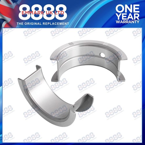 Thrust bearing pair oversize - thrust,