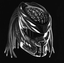 FREE SHIPPING PREDATOR HELMET