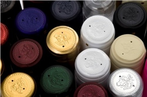 Shrink capsules caps seals - shrink,