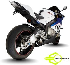 BMW S1000RR 2015-2016 PRO-RACE STAINLESS GP-S1 GP SLASH EXHAUST