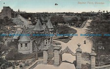 R096131 Baxter Park. Dundee