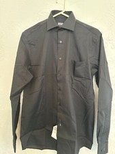 Van Heusen Men Black Dress