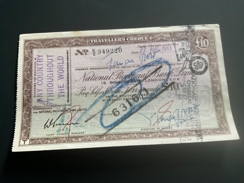 National provincial bank - national,