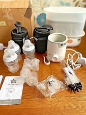 Tommee Tippee. MODEL 1151. Electric Steam Sterilizer. [SPARE PARTS CHOICE]