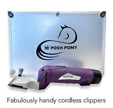 Cordless Battery HORSE CLIPPER