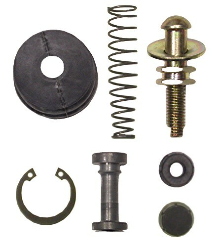Rear master cylinder repair - master,