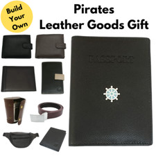 Pirates Leather Goods Wallets