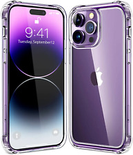 Clear Shockproof Case For