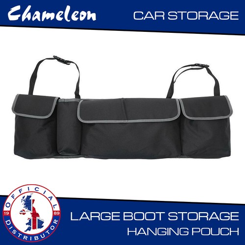 Large car boot pocket - car,