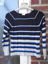 LADIES COUNTRY CASUALS LIGHTWEIGHT PULLOVER - MEDIUM - MULTICOLOURED