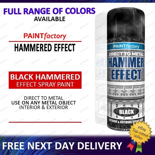 Hammer effect spray - hammer,