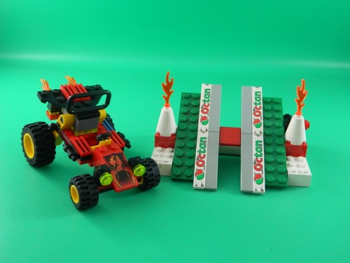 Lego set 6602 - set, buggy