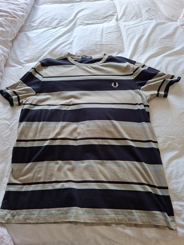 Mens large fred perry - perry, shirt