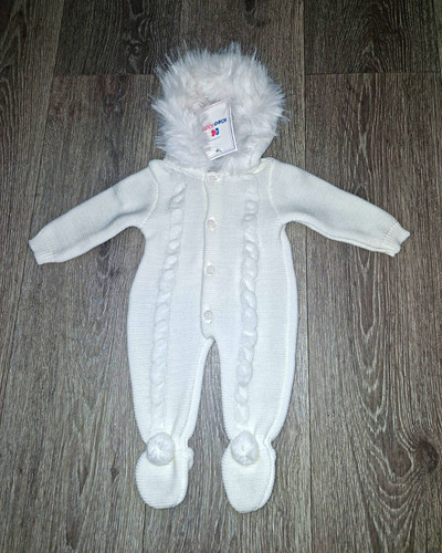 Newborn unisex spanish cable - unisex,