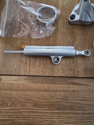 Ohlins steering damper - ohlins, for