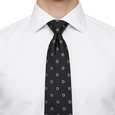 Men's Silk Tie by Alexandre