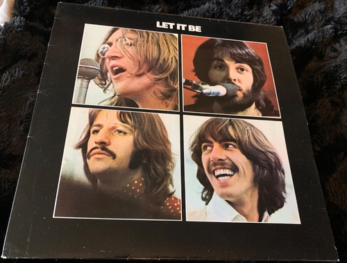 The beatles let - it, be