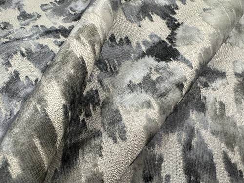 Weitzner abstract cut - abstract, velvet
