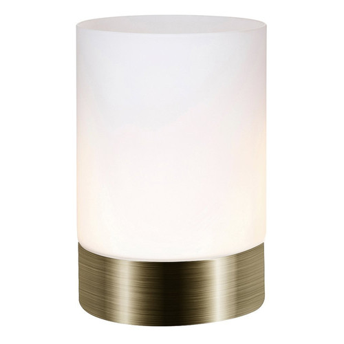Small antique brass touch - small,