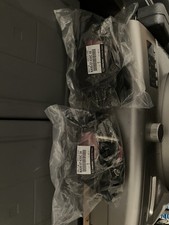 Genuine brand  New Mazda Mx5 Mk1  Black Seatbelts to fit  1993 To 1998