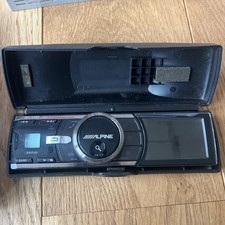 Alpine IDA-X300 Car Radio