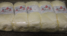 thin cream tape type crochet