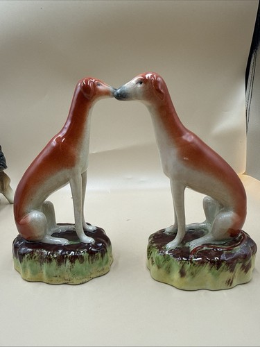 Vintage staffordshire pottery - vintage,