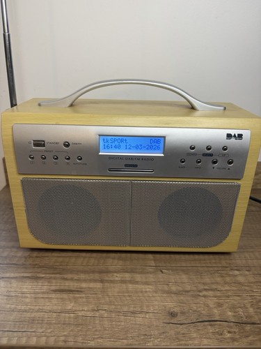 Woolworths digital dab - digital,
