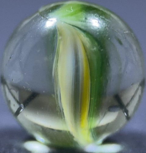 Vtg 1950 1960 glass marble - 1950/1960’s,