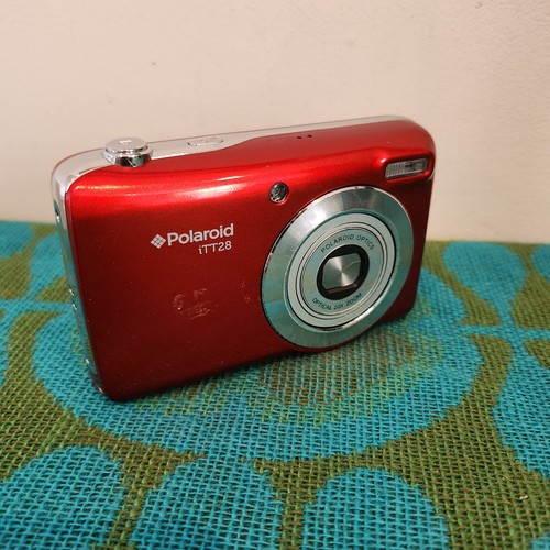 Polaroid digital camera - polaroid,