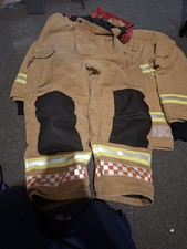 Ex Firefighter Tunic And Leggings Bristol