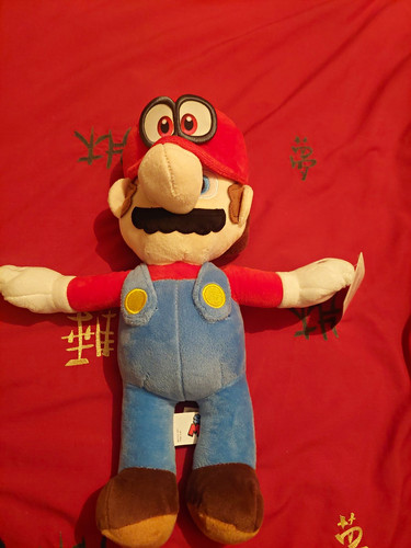Nintendo super mario - super,