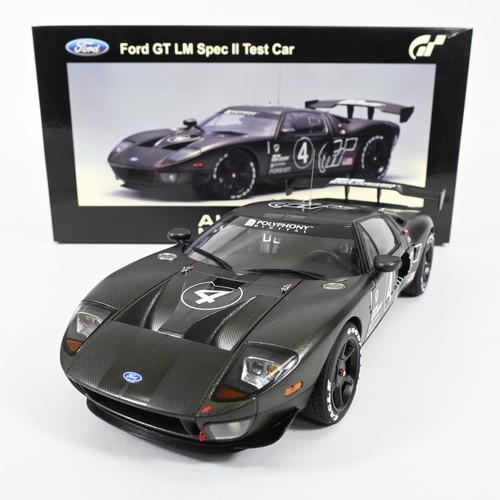 Autoart ford lm - autoart, gt