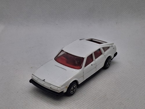 Corgi rover sd1 - sd1, -white