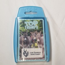 Winning Moves Top Trumps The