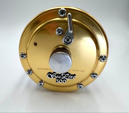 Daiwa sealine 300 - daiwa,