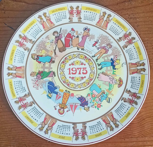 Antique wedgwood annual - antique,