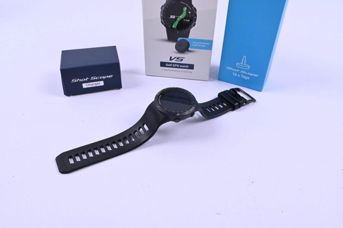 Shotscope gps watch - shotscope,