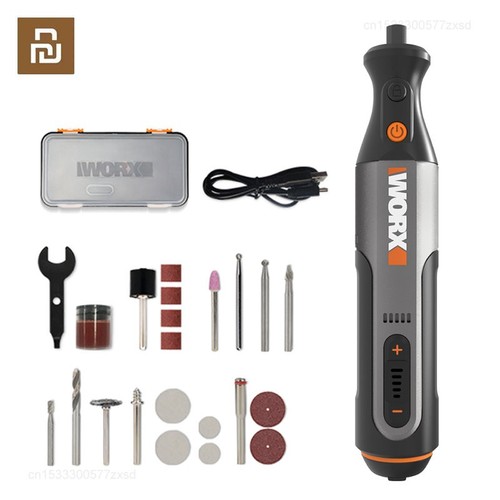 Worx wx106 cordless - worx,