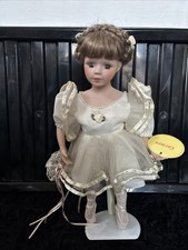 Porcelain Doll Carmen